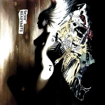 Image de Disque Vinyle ATMOSPHERE Headshots: Se7en RS00531 RHYMESAYERS ENT 2005 US Rap &amp; Hip Hop/R&amp;B Occasion