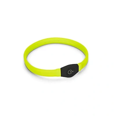 Image de Karlie 521609 Visio Light LED Cheveux Longs Jaune l 65 cm 2,5
