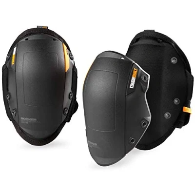 Image de ToughBuilt TOU KP G201 GELFIT Ensemble de genouillères à bascule Noir