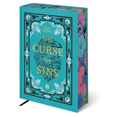Image de The curse of Saints sins Édition reliée (Relié)