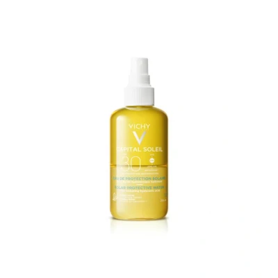 Image de Vichy Spray Idéal Soleil Eau de protection solaire hydratant 200 ml