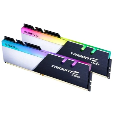 Image de G.Skill 32 Go de Trident Z Neo DDR4 3600MHz PC4 28800 CL18 RGB Double Channel Kit (2X 16Go)