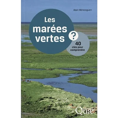 Image de Les marées vertes ?: 40 clés pour comprendre Livre d’occasion Correct