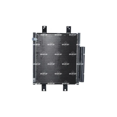 Image de NRF 350512 Condenseur De Clim avec déshydrateur 15,5 10,2 390