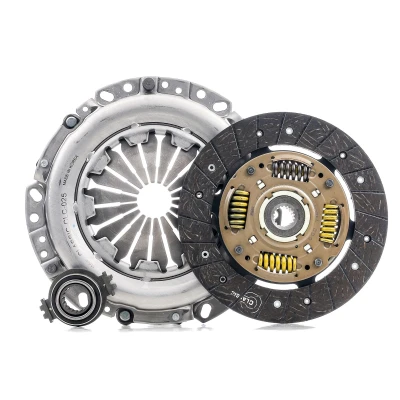 Image de VALEO CLASSIC KIT3P 786027 Kit d&#039;embrayage avec mécanisme disque d&#039;embrayage, butée de débrayage 200 PEUGEOT: 306 3/5 portes