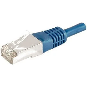 Image de Connect 859527 câble de réseau Bleu 25 m Cat6a F/UTP (FTP) Neuf