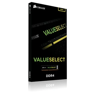 Image de Corsair DDR4 4GB 2400MHz