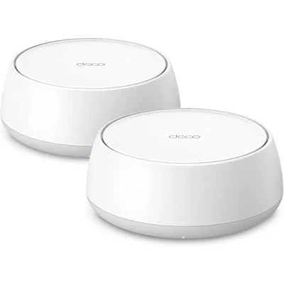 Image de Système de maillage TP Link DECO BE25 (2 PACK) Wi Fi 7 2882 Mbit/s Couleur Blanc