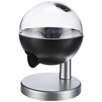 Image de OOTB Distributeur de Sucrerie avec capteur Tactile, env. 19,5 cm, pour 3 pilles Micro (AAA) boîte Cadeau coloré
