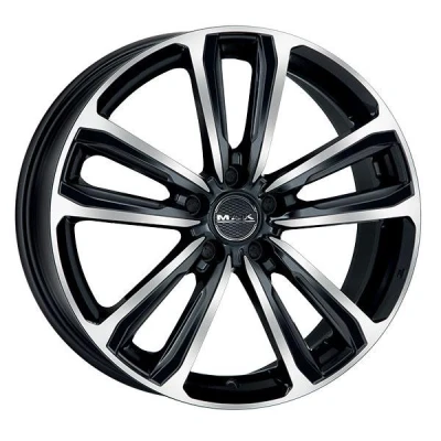 Image de Mak Magma 7.0x18 5x108 ET35 72 Jante
