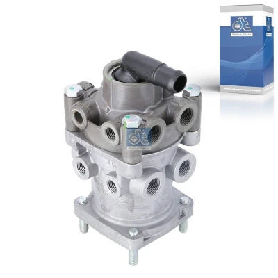 Image de DT Spare Parts 2.44500 Valve de commande frein, frein service