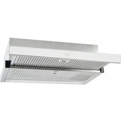 Image de Hotte standard Teka CNL6415PLUS WH 60 cm 385 m3/h 64 dB Acier inoxydable Blanc