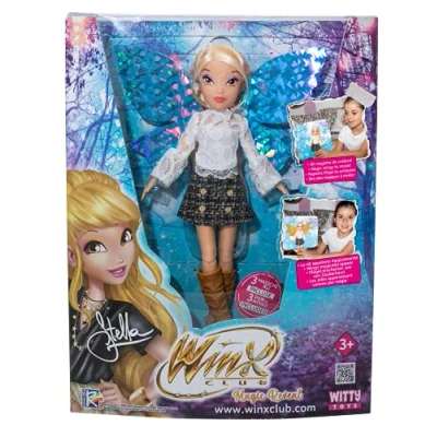 Image de Magic Reveal Star Winx Club Rocco Jouets