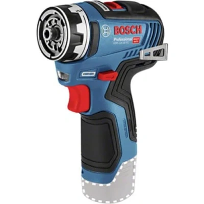 Image de Bosch Professional 12V System perceuse visseuse sans fil GSR 35 FC (sans batterie ni chargeur, dans carton, référence 06019H3004) système FlexiClick