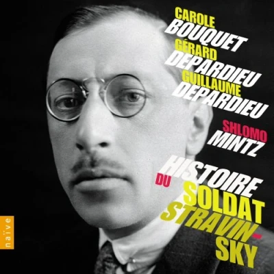 Image de L&#039;Histoire du Soldat Livre d’occasion Correct