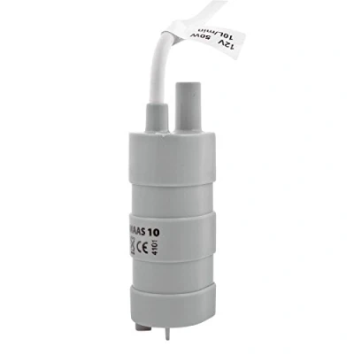 Image de Pompe submersible Maas «10» 12 V 0,5 bar 10 L par minute 18 24 W