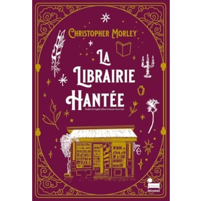 Image de La Librairie hantée (Grand format)