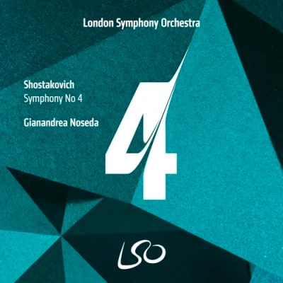 Image de Chostakovitch: Symphony No. 4