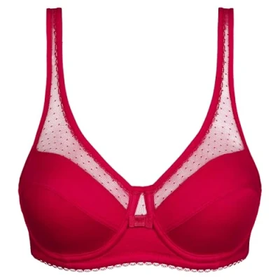 Image de DIM Soutien Gorge Femme avec Armatures Generous Coton Bio x1