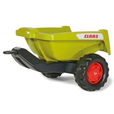 Image de Rolly Toys 12 885 3 Remorque Rollykipper Ii Claas