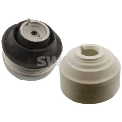 Image de SWAG 10 92 6969 Support moteur hydraulique avec enveloppe protectrice contre l&#039;eau projetée MERCEDES BENZ: Classe E Berline, C Berline