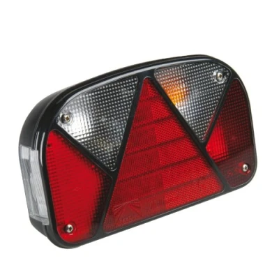 Image de Unitec Feu de recul pour remorque Droite, arrière 10231 multipoint 12 V