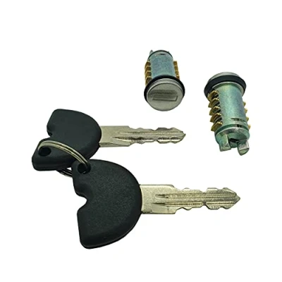 Image de one by Camamoto cod 77208238 kit de Verrouillage Complet Bloc clé démarrage Compatible avec Piaggio Liberty 2t / 4t Vespa et2 et4 Beverly 250 Zip 50cc 500