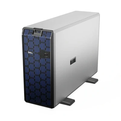 Image de DELL PowerEdge T560 serveur 480 Go Tour (4.5U) Intel® Xeon® Gold 5416S 2 GHz 32 DDR5 SDRAM 1100 W Neuf