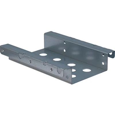 Image de Inter Tech 88885245 AC Cadre de Montage 8,9 cm à 2 x 2,5 décorer
