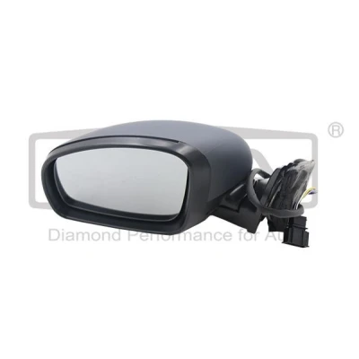 Image de Rétroviseur extérieur Dpa 88570877902 gauche SKODA: Fabia 2, 2