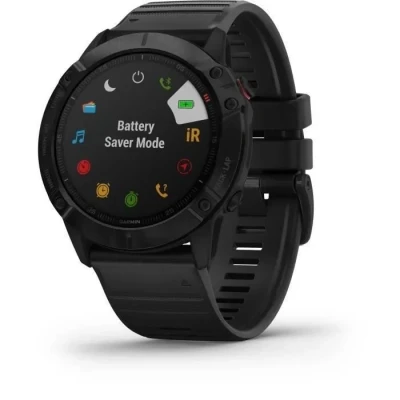 Image de F?nix 6X Pro 3,56 (1.4 ) Noir Gps (Satellite) Neuf