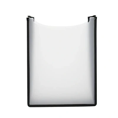 Image de HERMA 19480 fichier Polypropylene (PP) Blanc A4 Fichiers (Conventional file folder, (PP), Blanc, A4, Papier, 260 mm)