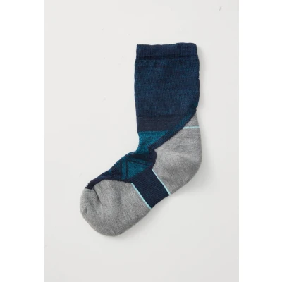 Image de Smartwool RUN Targeted Cushion MID CREW Chaussettes de sport, Taille: Large, Deep navy