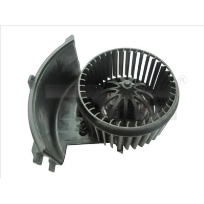 Image de TYC 537 0009 Pulseur d&#039;Air pour véhicules avec/sans climat. VOLKSWAGEN: Multivan 5 (7HM, Transporter Bus,