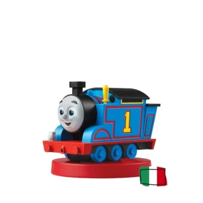Image de FABA Personnage sonore Le Train Thomas à Toute Vapeur ! Histoires et Contes de fées sonores pour Enfants Filles 3 5 Ans Écoutable avec Raccontastories FABA+, Jeu éducatif, Version
