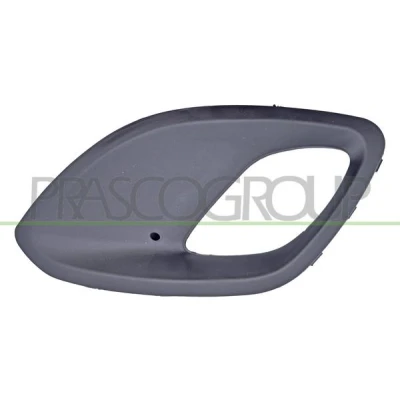 Image de PRASCO KI3242134 Grille de Pare Choc avec trou(s) pour lampes brouillard avant gauche KIA: Picanto II