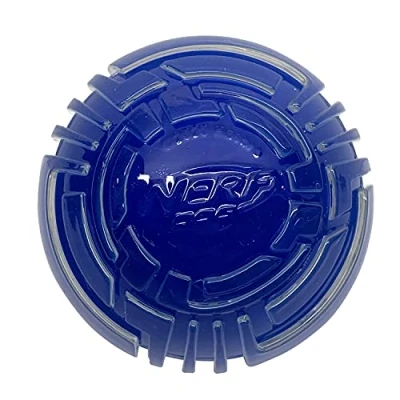 Image de Nerf Dog Scentology Solid Core Ball Bacon Jouet pour Chien Parfum 6,3 cm
