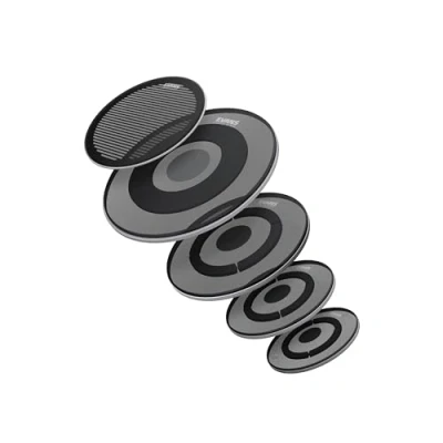 Image de Evans dB One Rock Pack (10&quot;, 12&quot;, 16&quot;) avec 14&quot; Snare Batter et 22&quot; Bass