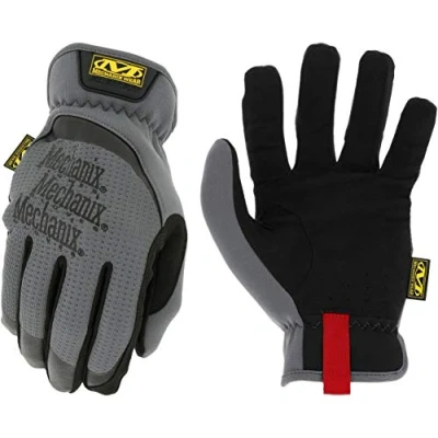 Image de Mechanix Wear Fastfit Gants (XX Large, Grey)