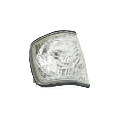 Image de TYC 18 3289 91 2 Clignotant avant droite sans porte lampe MERCEDES BENZ: W124 Coupe, Berline, Classe E Berline