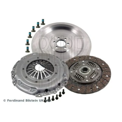 Image de BLUE PRINT ADV183048 Kit d&#039;Embrayage à trois pièces avec graisse synthétique volant moteur, vis/boulons 227 FORD: Galaxy Mk1 MPV