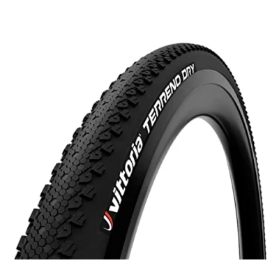 Image de Cubierta Terreno Dry Negro 40 622/700x40C Pleg 2C