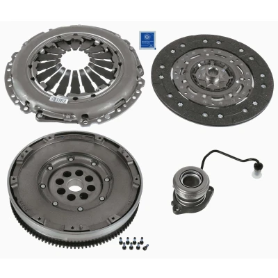 Image de SACHS 2290 601 213 Kit d&#039;Embrayage FIAT: Punto Evo 3/5 portes, Qubo, Fiorino III Van / Break