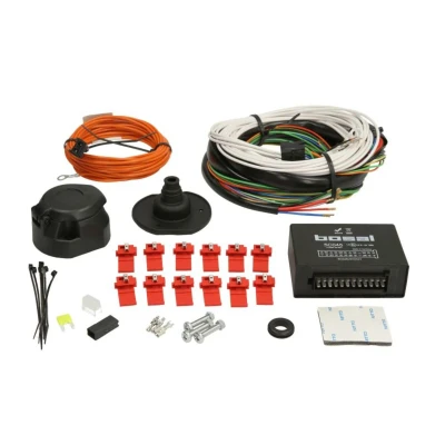 Image de ACPS ORIS 025 058 Kit électrique, dispositif d&#039;attelage 13 Mise en service non nécessaire RENAULT: CLIO 2, TWINGO 1, Megane Scenic