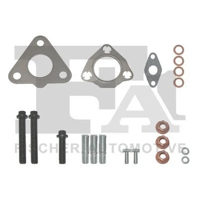 Image de FA1 KT120045 Kit de montage, compresseur OPEL: Astra H 3/5 portes, GTC, Meriva A