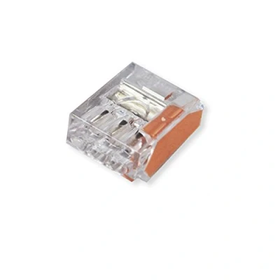 Image de BORNE 3 ENTREES ORANGE 960 x