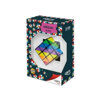 Image de Cayro Cube, YJ8313, Multicolore