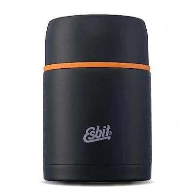 Image de Esbit Classic Récipient Alimentaire isolé Mixte Adulte, Noir, 750 ML
