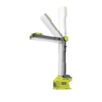 Image de RYOBI Lampe LED 18V modulable rabattable 850 Lumens R18ALF 0