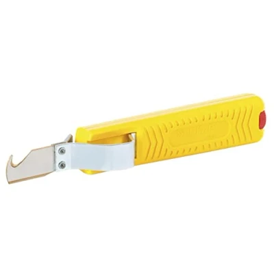 Image de JOKARI 10282 Couteau à dégainer, Jaune Multicolore